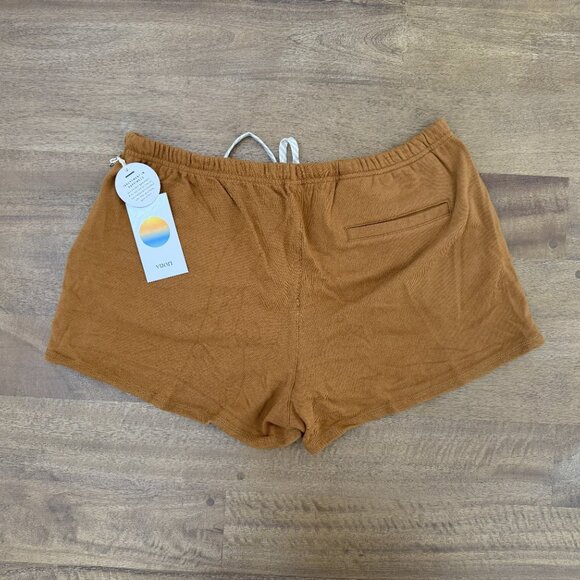 Vuori Sunnyside Short Turmeric Large NWT (Bundle 2+ items for 20% off) - Picture 2 of 3